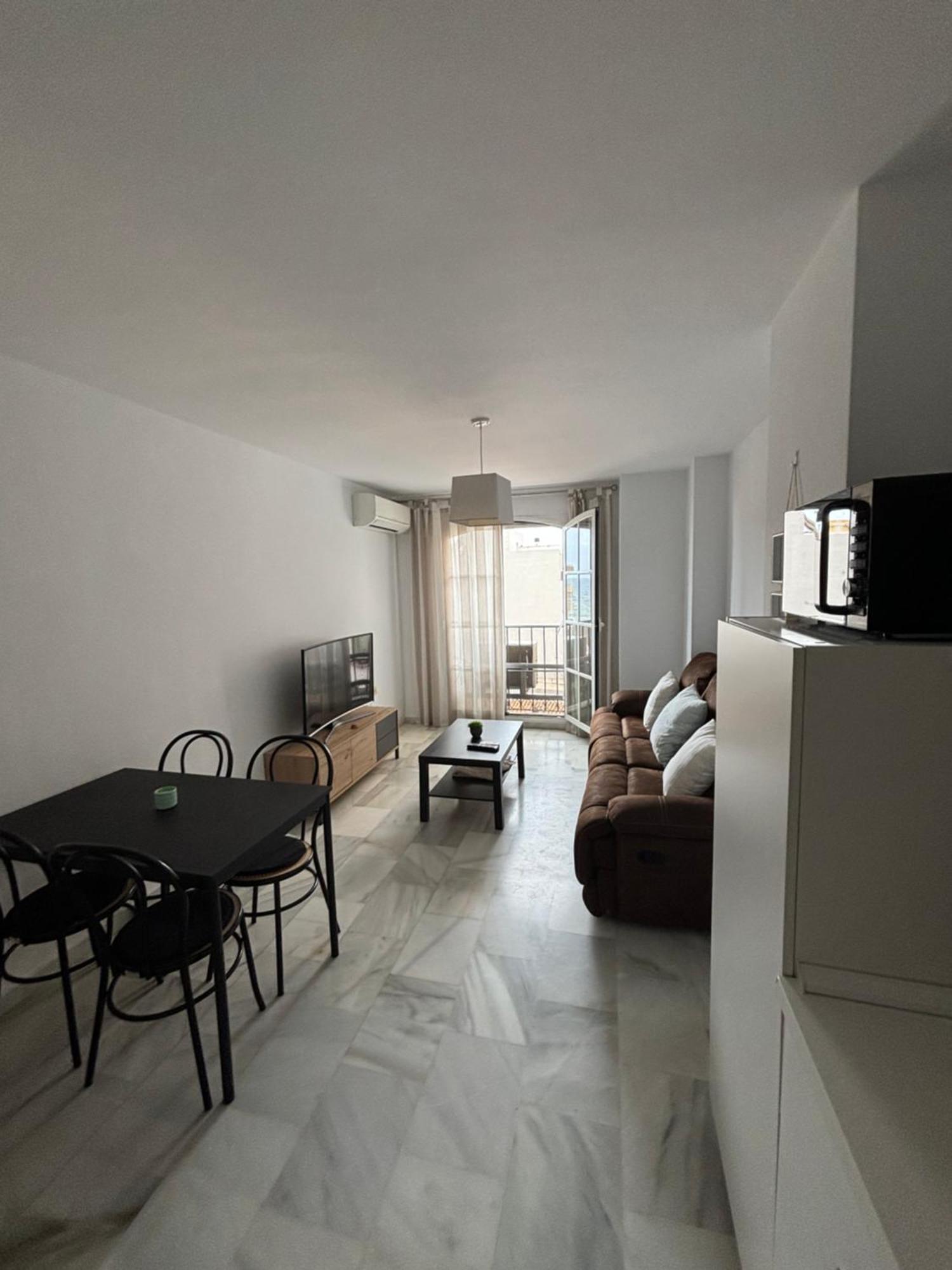 Vut Dulcinea Con Vistas Al Mar Y 2 Habitaciones Rincón de la Victoria Zewnętrze zdjęcie