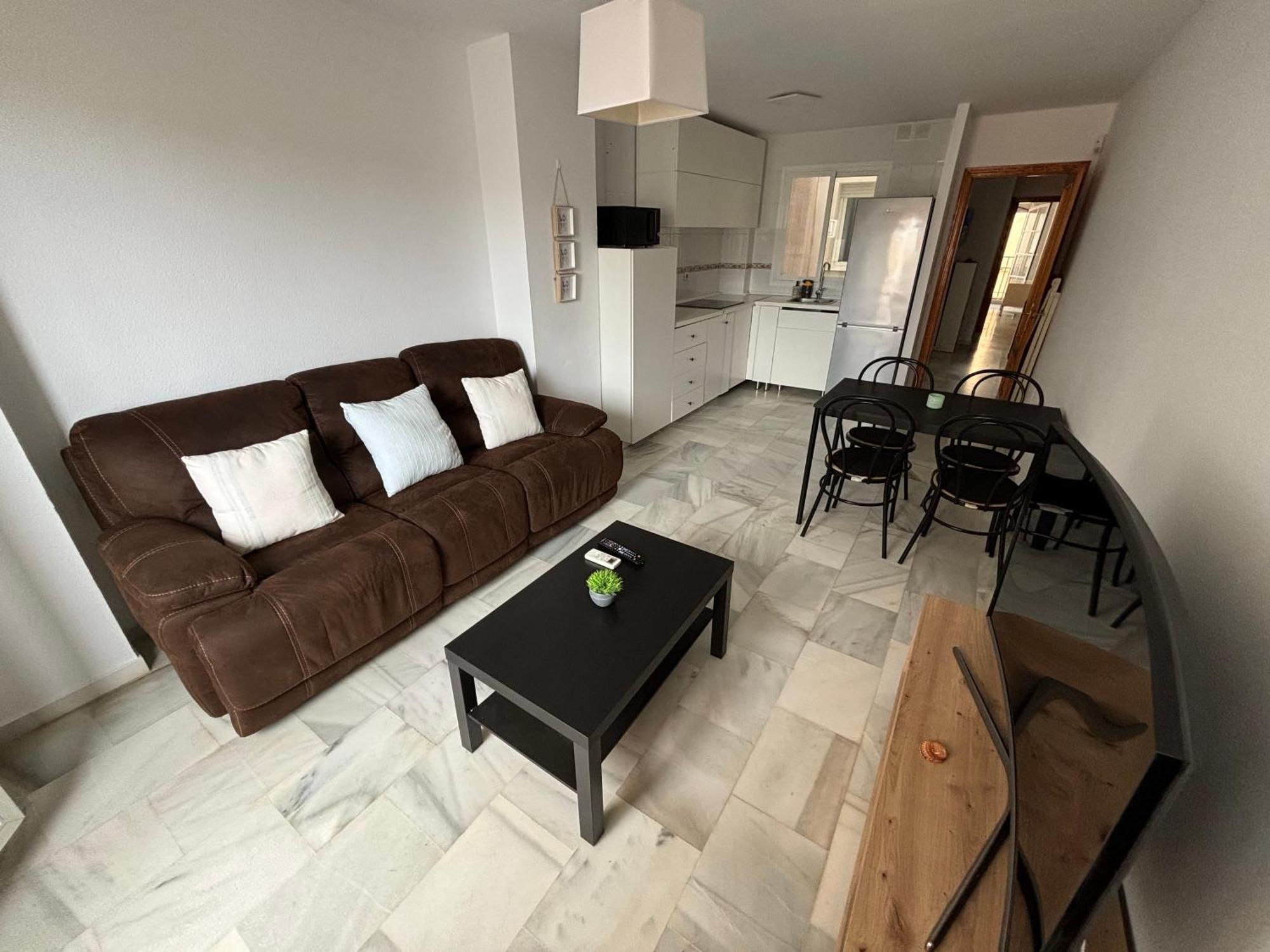 Vut Dulcinea Con Vistas Al Mar Y 2 Habitaciones Rincón de la Victoria Zewnętrze zdjęcie