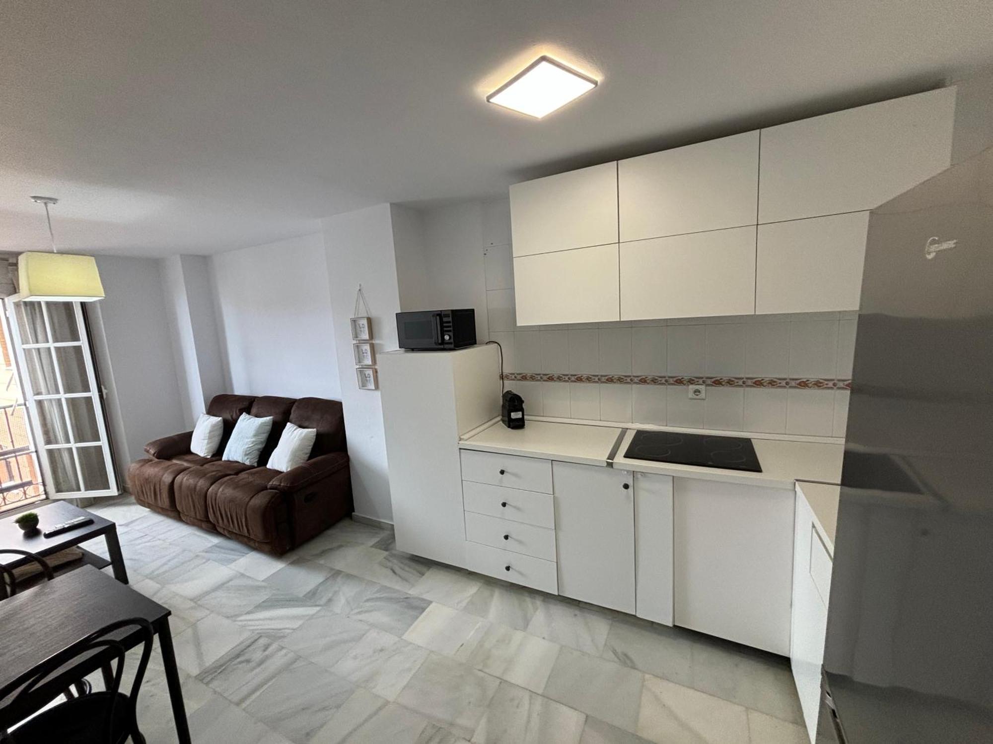 Vut Dulcinea Con Vistas Al Mar Y 2 Habitaciones Rincón de la Victoria Zewnętrze zdjęcie