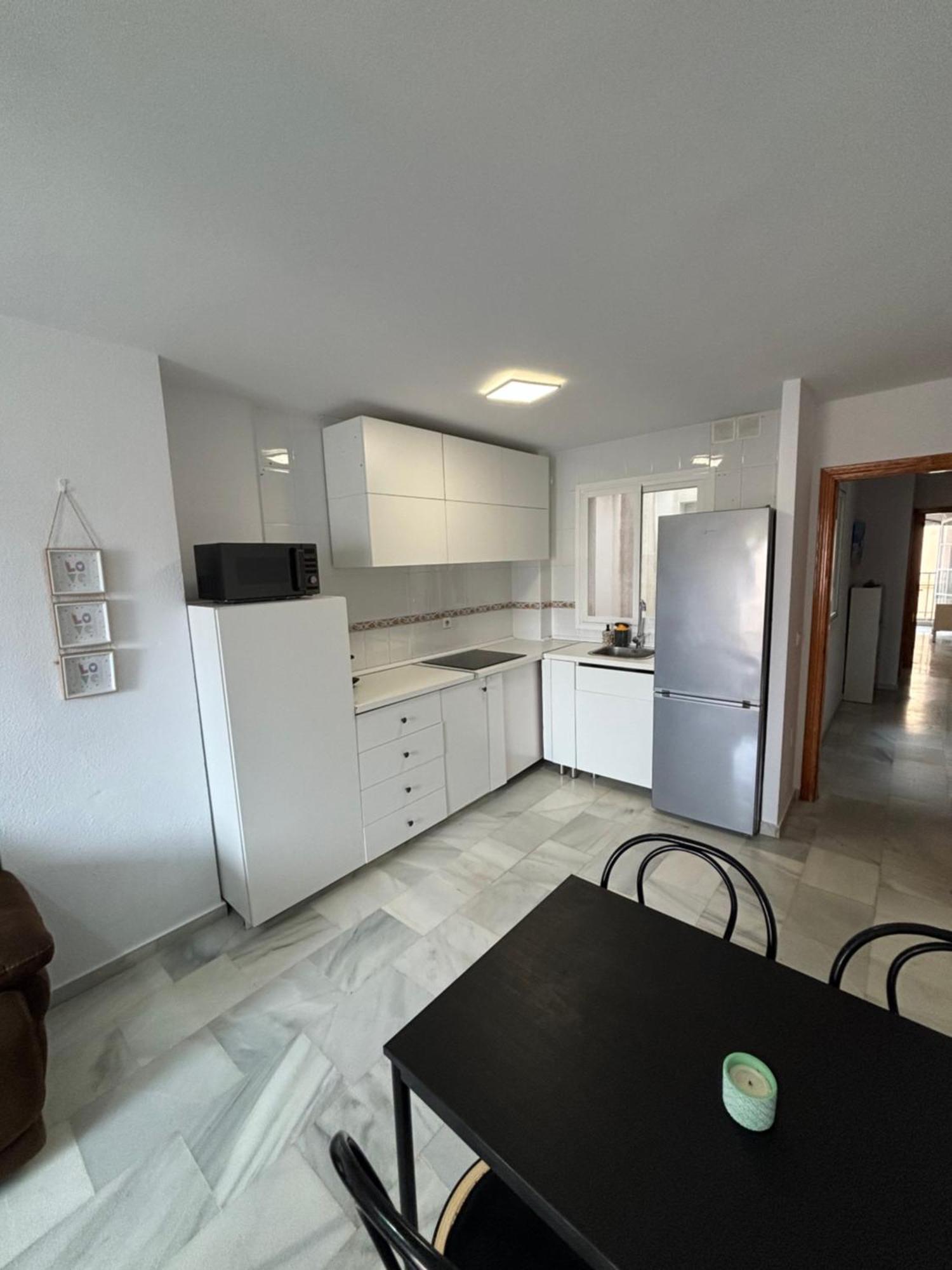 Vut Dulcinea Con Vistas Al Mar Y 2 Habitaciones Rincón de la Victoria Zewnętrze zdjęcie