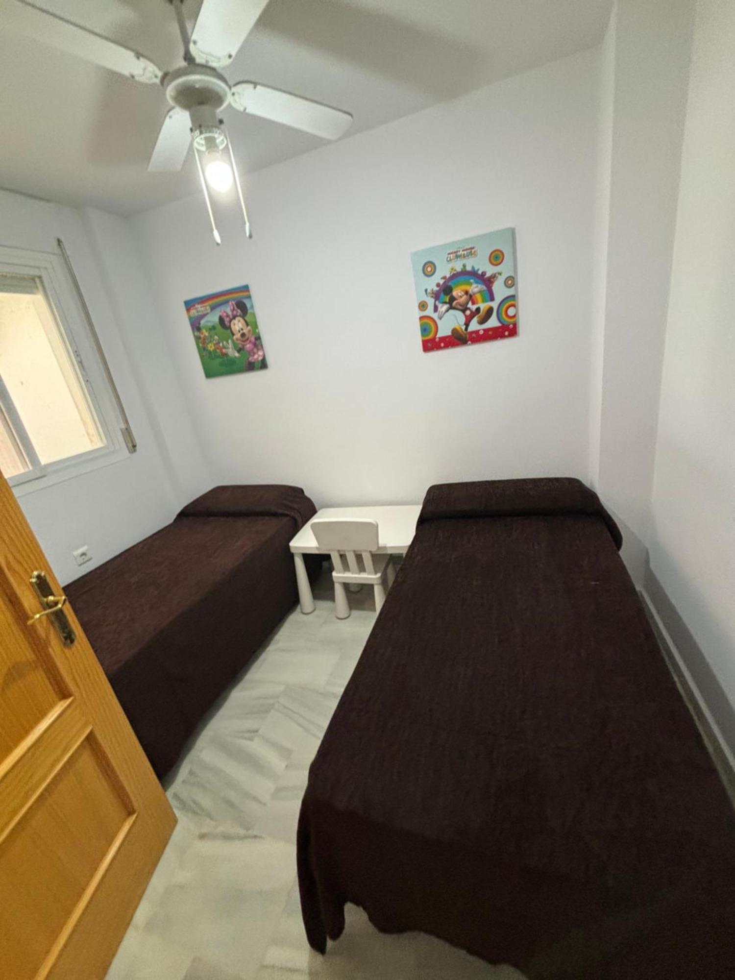 Vut Dulcinea Con Vistas Al Mar Y 2 Habitaciones Rincón de la Victoria Zewnętrze zdjęcie