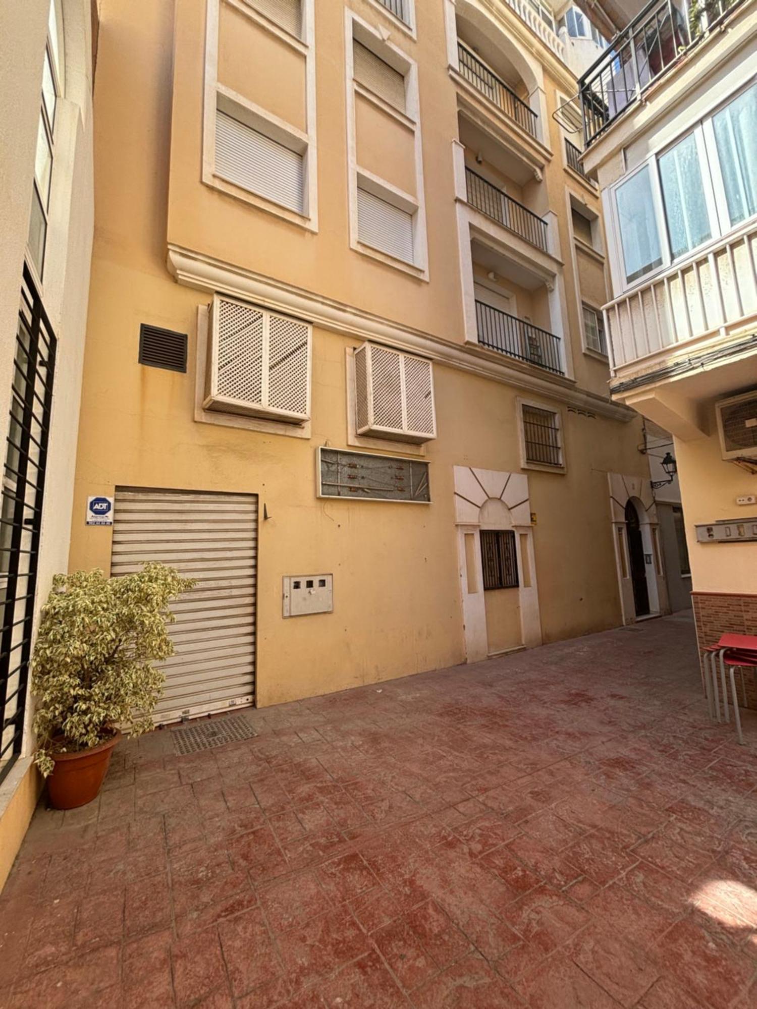 Vut Dulcinea Con Vistas Al Mar Y 2 Habitaciones Rincón de la Victoria Zewnętrze zdjęcie