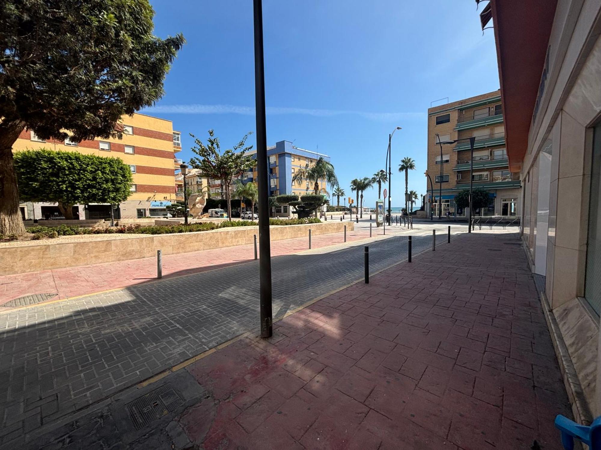 Vut Dulcinea Con Vistas Al Mar Y 2 Habitaciones Rincón de la Victoria Zewnętrze zdjęcie