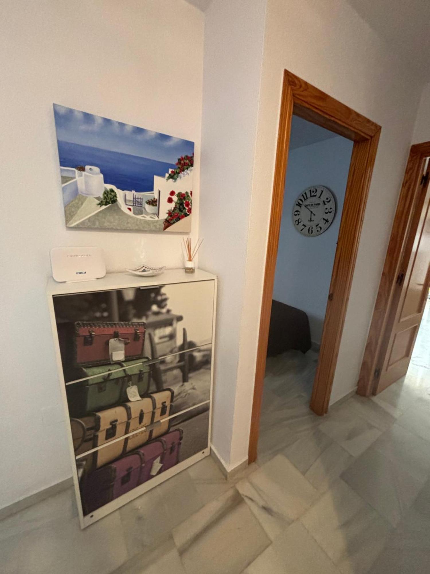Vut Dulcinea Con Vistas Al Mar Y 2 Habitaciones Rincón de la Victoria Zewnętrze zdjęcie
